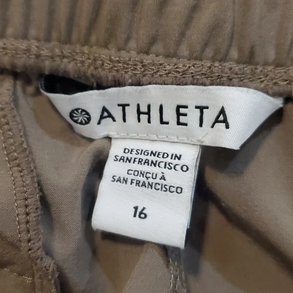 Athleta Wide Leg Pants Size - Picture 7 of 8